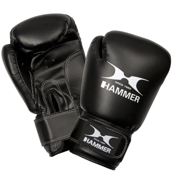Set Junior Inkl. 6 Oz Handskar, Boxningspaket