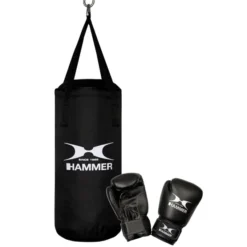 Set Junior Inkl. 6 Oz Handskar, Boxningspaket