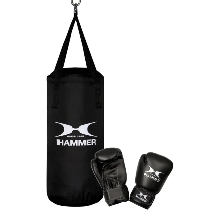 Set Junior Inkl. 6 Oz Handskar, Boxningspaket
