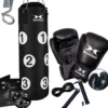 Set Pro, Boxningspaket