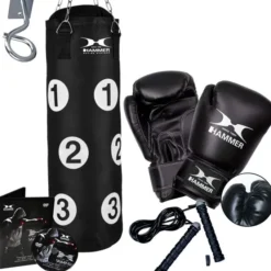 Set Pro, Boxningspaket