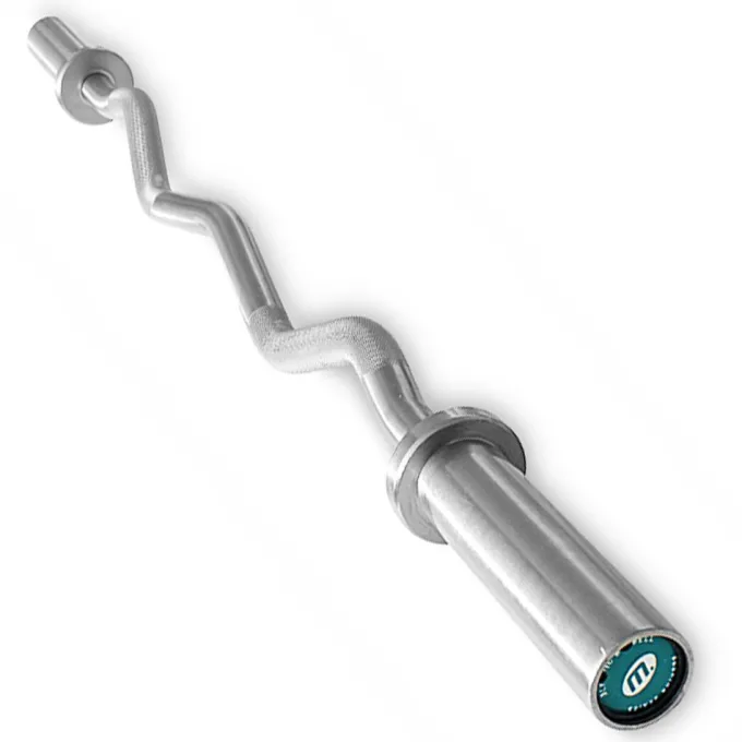 Silver, Curlstång