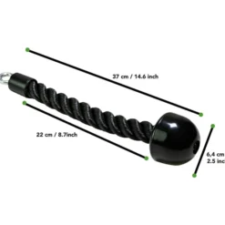Single Tricep Rope