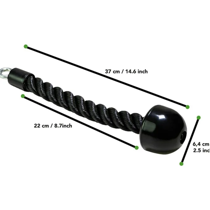 Single Tricep Rope