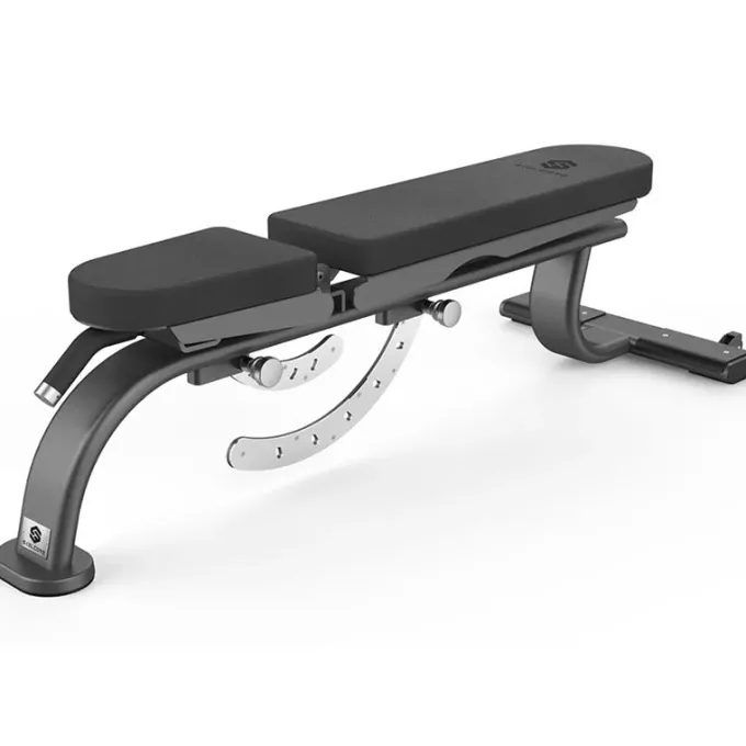SK Adjustable Dumbbell Bench