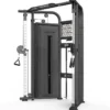 SK Black Functional Trainer, Kabelmaskin