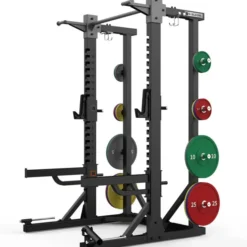 SK Black Half Rack, Powerrack