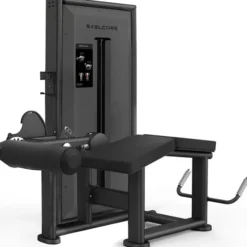SK Black Prone Leg Curl, Benmaskin