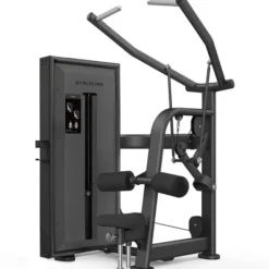 SK Black Pull Down, Ryggmaskin
