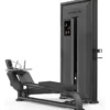 SK Black Seated Cable Row, Ryggmaskin, Ryggmaskin