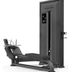 SK Black Seated Cable Row, Ryggmaskin, Ryggmaskin