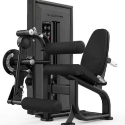 SK Black Seated Leg Curl/Extension, Benmaskin