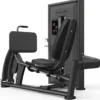 SK Black Seated Leg Press, Benmaskin
