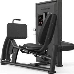 SK Black Seated Leg Press, Benmaskin