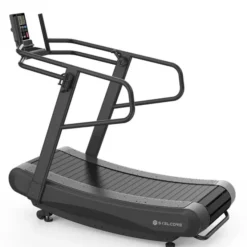SK Curved Free Running Treadmill, Airrunner