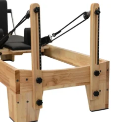Skelcore Classic Core Reformer - Oak, Pilates Reformer