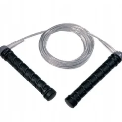 Skipping Rope Pro Pvc/Steel, Hopprep