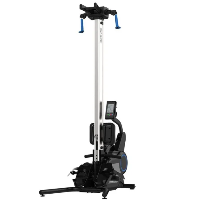 Ski-Row Hi Ultra, Stakmaskin/Roddmaskin