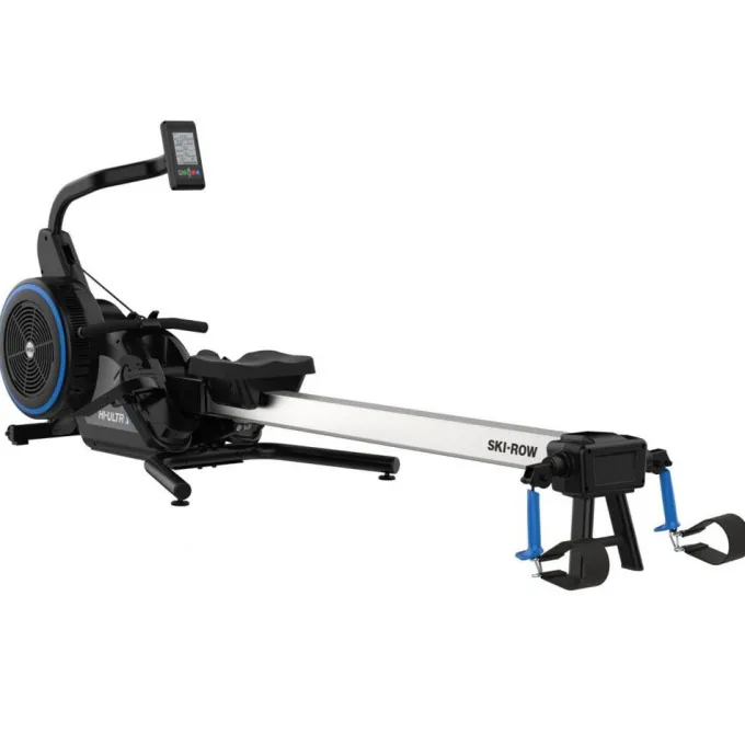 Ski-Row Hi Ultra, Stakmaskin/Roddmaskin