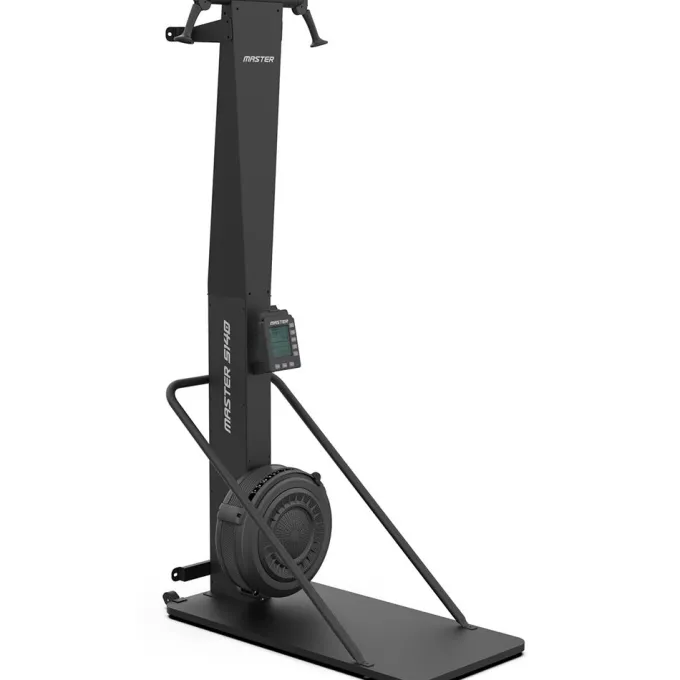 Skitrainer S140 Air-Mag ink. Stativ Fristående, Skidstakmaskin
