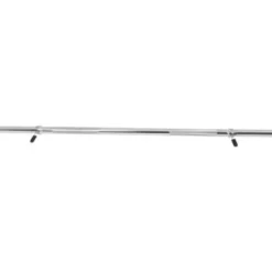 Skivstång 120 cm Fjäderlås - 30 mm