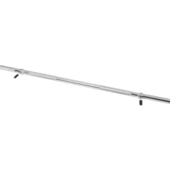 Skivstång 120 cm Fjäderlås - 30 mm