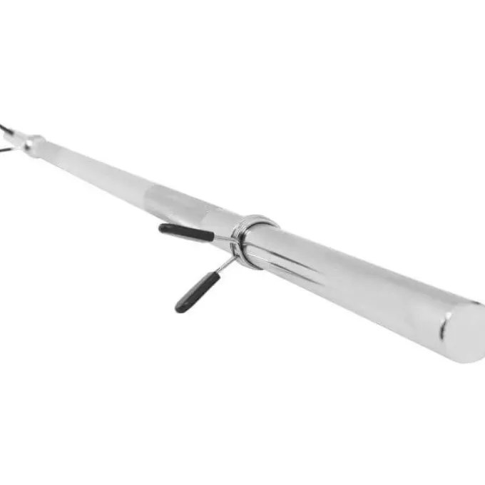 Skivstång 170 cm Fjäderlås - 30 mm