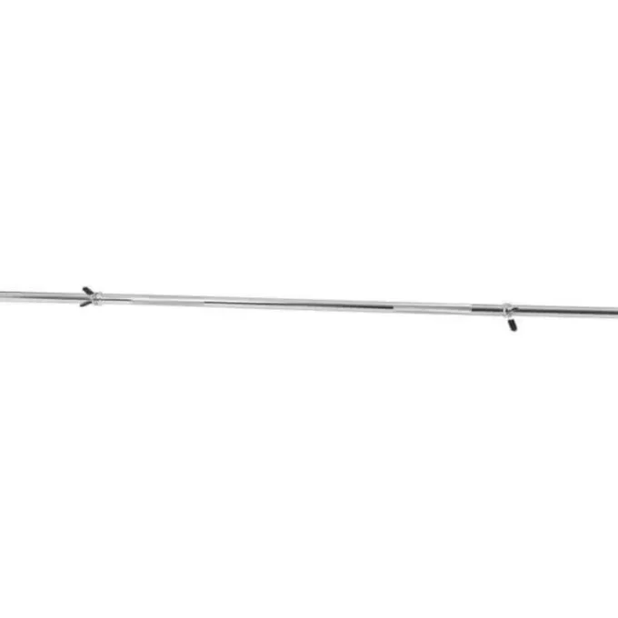 Skivstång 170 cm Fjäderlås - 30 mm