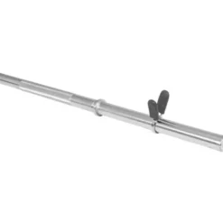 Skivstång 170 cm Fjäderlås - 30 mm