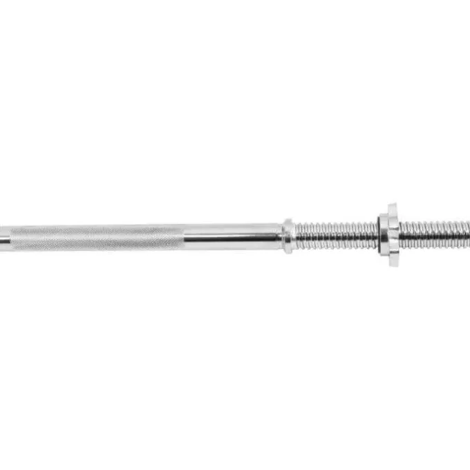 Skivstång 170 cm Stjärnlås - 30 mm
