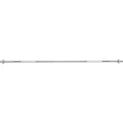 Skivstång 170 cm Stjärnlås - 30 mm