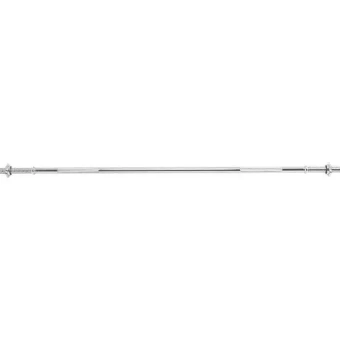 Skivstång 170 cm Stjärnlås - 30 mm