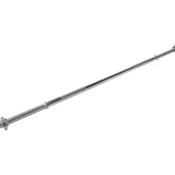 Skivstång 150 cm Stjärnlås - 30 mm