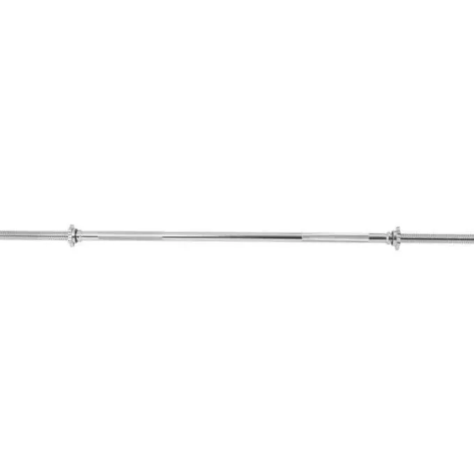 Skivstång 150 cm Stjärnlås - 30 mm
