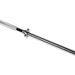 Skivstång 180 cm Stjärnlås - 30 mm