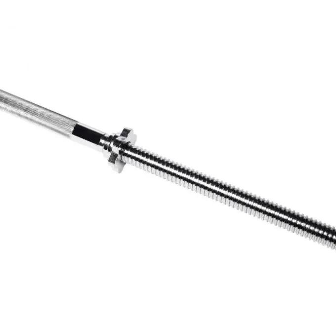 Skivstång 180 cm Stjärnlås - 30 mm