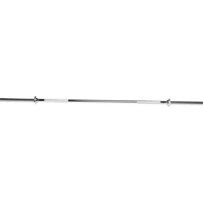Skivstång 180 cm Stjärnlås - 30 mm