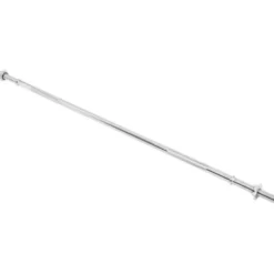 Skivstång CurlstångHantlar IRON - 108kg, Skivstångsset järn