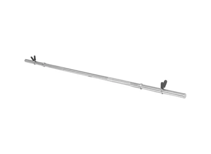 Skivstång Hantlar Trigrip F - 108kg, Skivstångsset gummerade