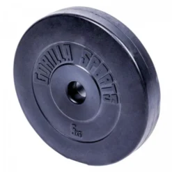 Skivstångspaket BASIC - 38kg, Skivstångsset plast