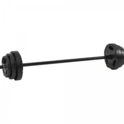 Skivstångspaket - 100 kg, Pump set