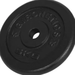 Skivstångspaket 25/26mm - 60kg, Skivstångsset järn
