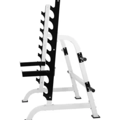 SkivstångsställningPRO Squat Rack