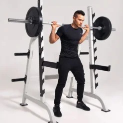 SkivstångsställningPRO Squat Rack