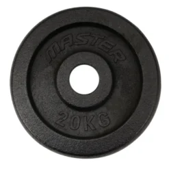 Skolvikt 30 mm, Viktskivor järn
