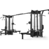 SK Platinum 8 Stack Multi-Station - High /Low Pulleys, Multigym