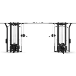 SK Platinum 8 Stack Multi-Station - High /Low Pulleys, Multigym