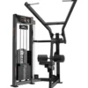 SK Power Fixed Pulldown, Ryggmaskin