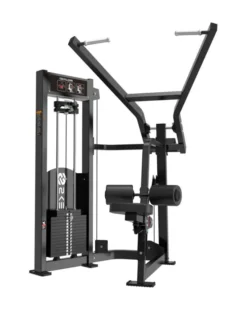 SK Power Fixed Pulldown, Ryggmaskin