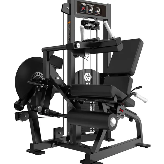 SK Power Leg Ext/Curl, Benpress